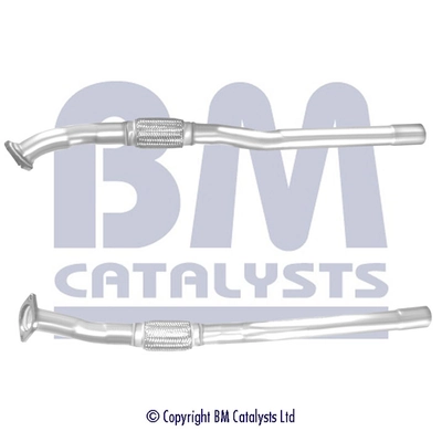 Exhaust Pipe
